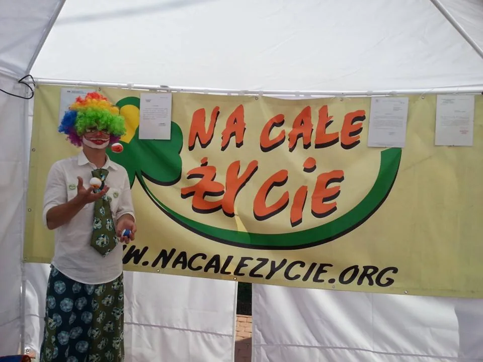 08.06.2014 I edycja Pikniku Pożyteczny Mokotów w Warszawie