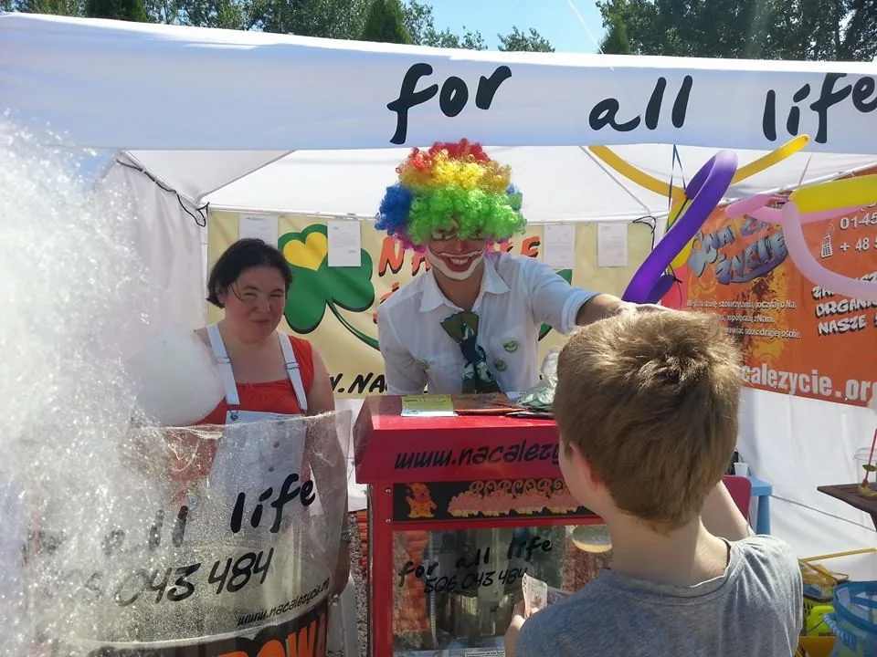 08.06.2014 I edycja Pikniku Pożyteczny Mokotów w Warszawie