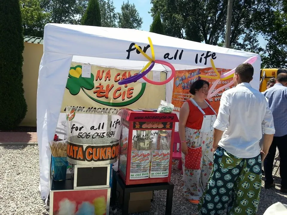 08.06.2014 I edycja Pikniku Pożyteczny Mokotów w Warszawie