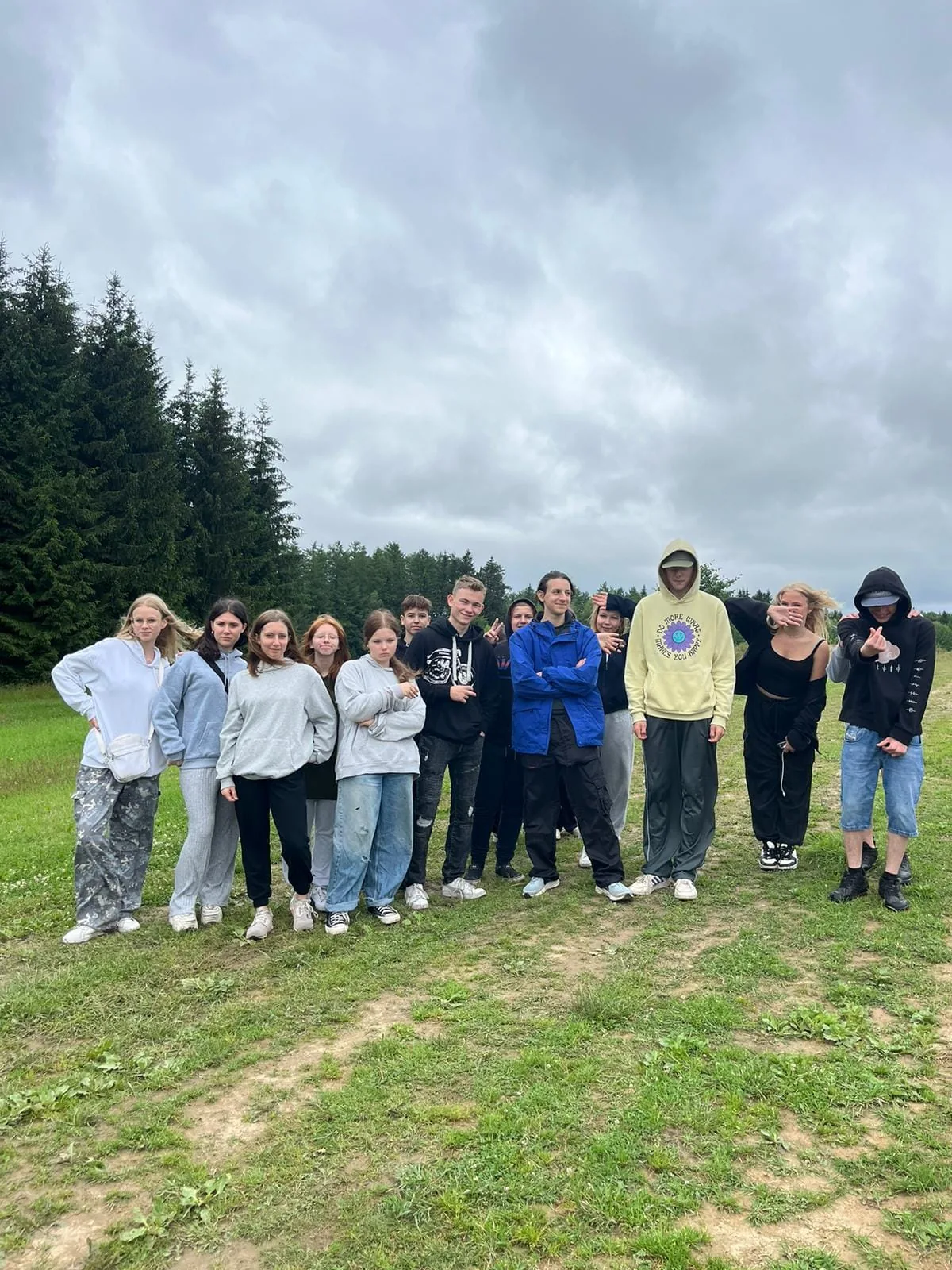 22.06 - 02.07.2024 Obóz rekreacja, survival, motocross w Ogrodnikach