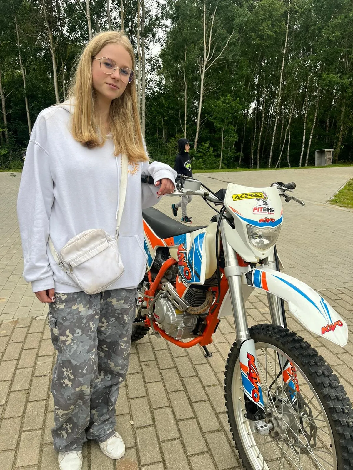 22.06 - 02.07.2024 Obóz rekreacja, survival, motocross w Ogrodnikach