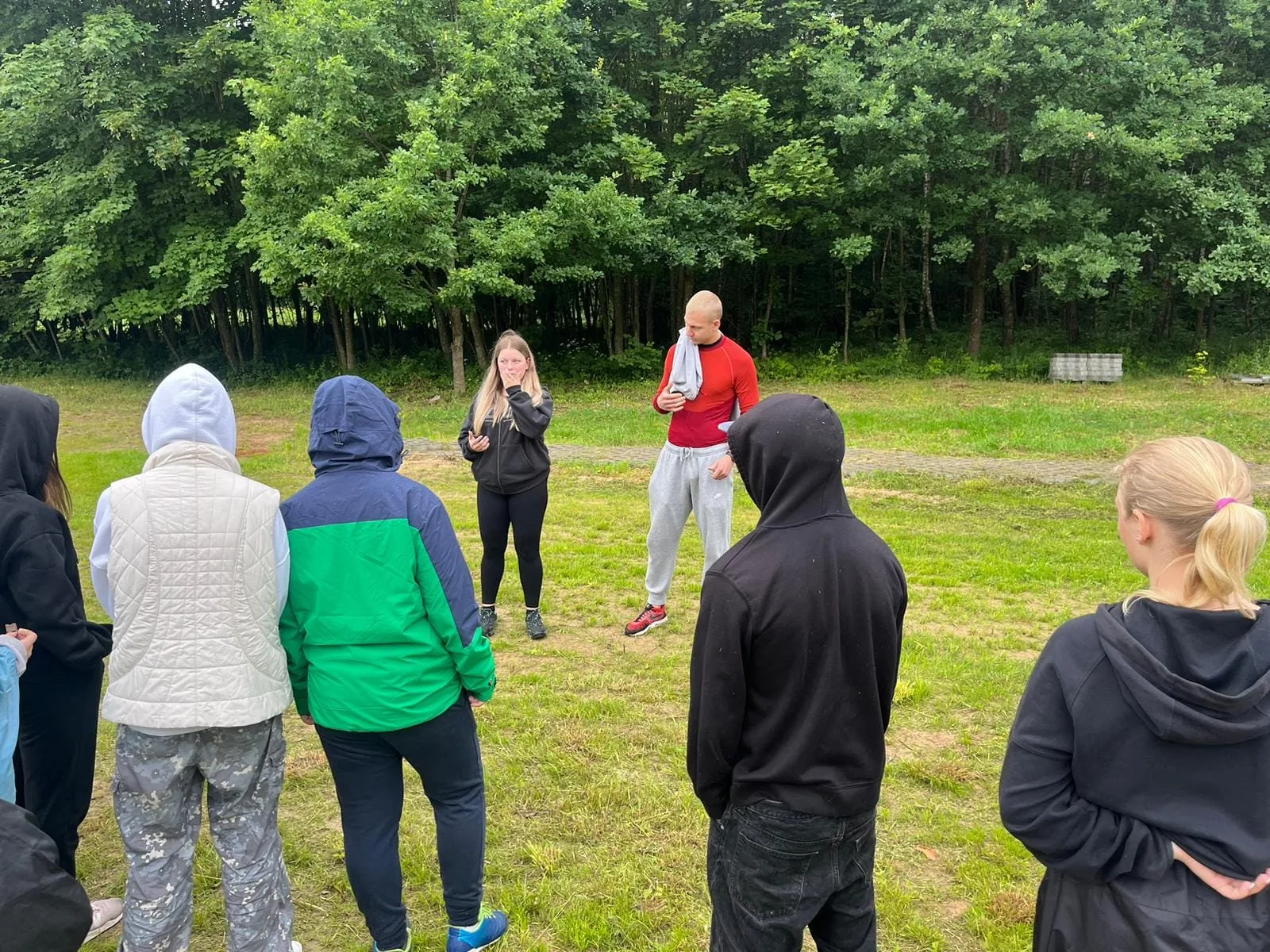 22.06 - 02.07.2024 Obóz rekreacja, survival, motocross w Ogrodnikach