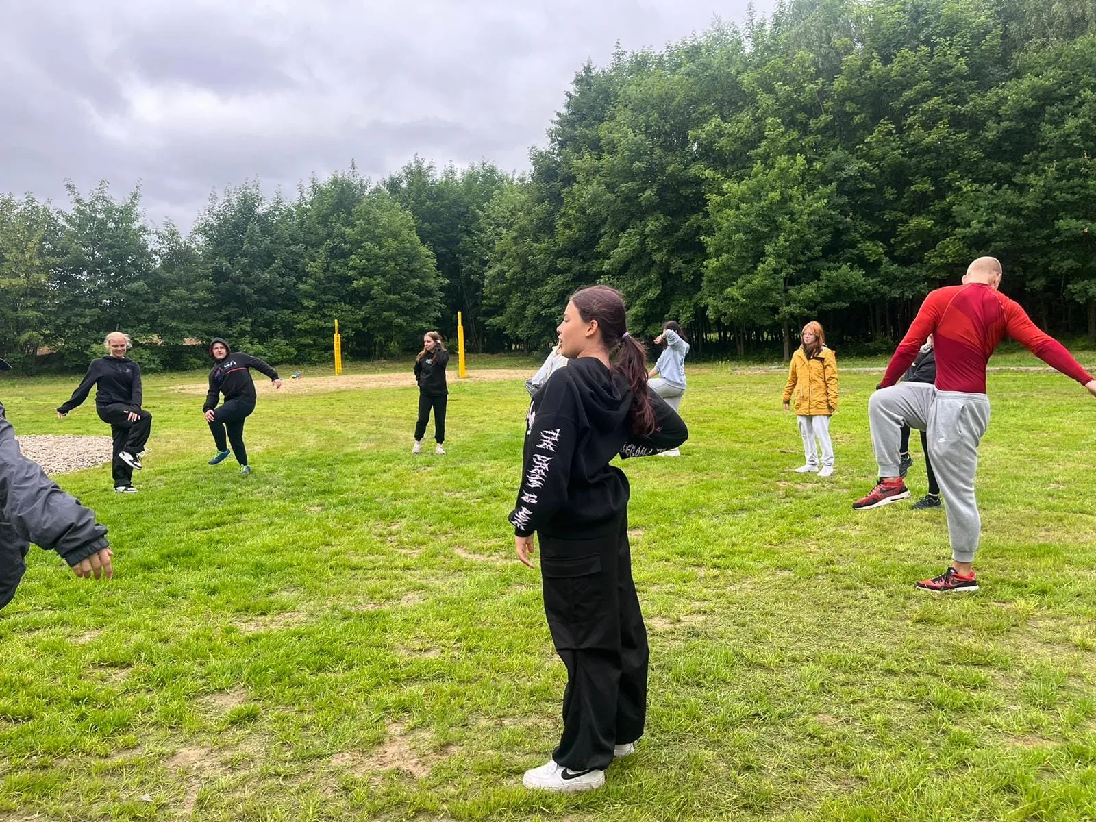 22.06 - 02.07.2024 Obóz rekreacja, survival, motocross w Ogrodnikach