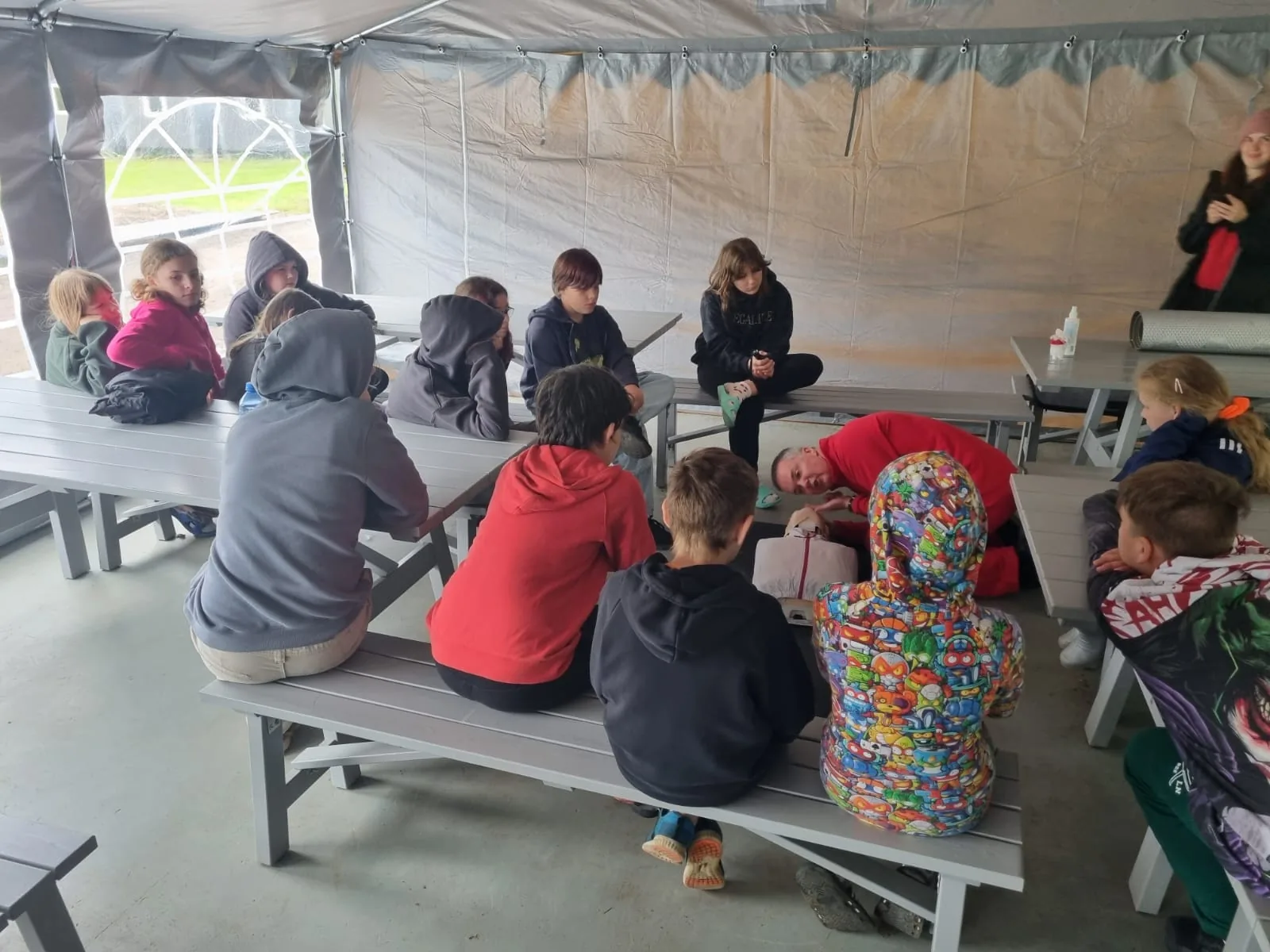 22.06 - 02.07.2024 Obóz rekreacja, survival, motocross w Ogrodnikach