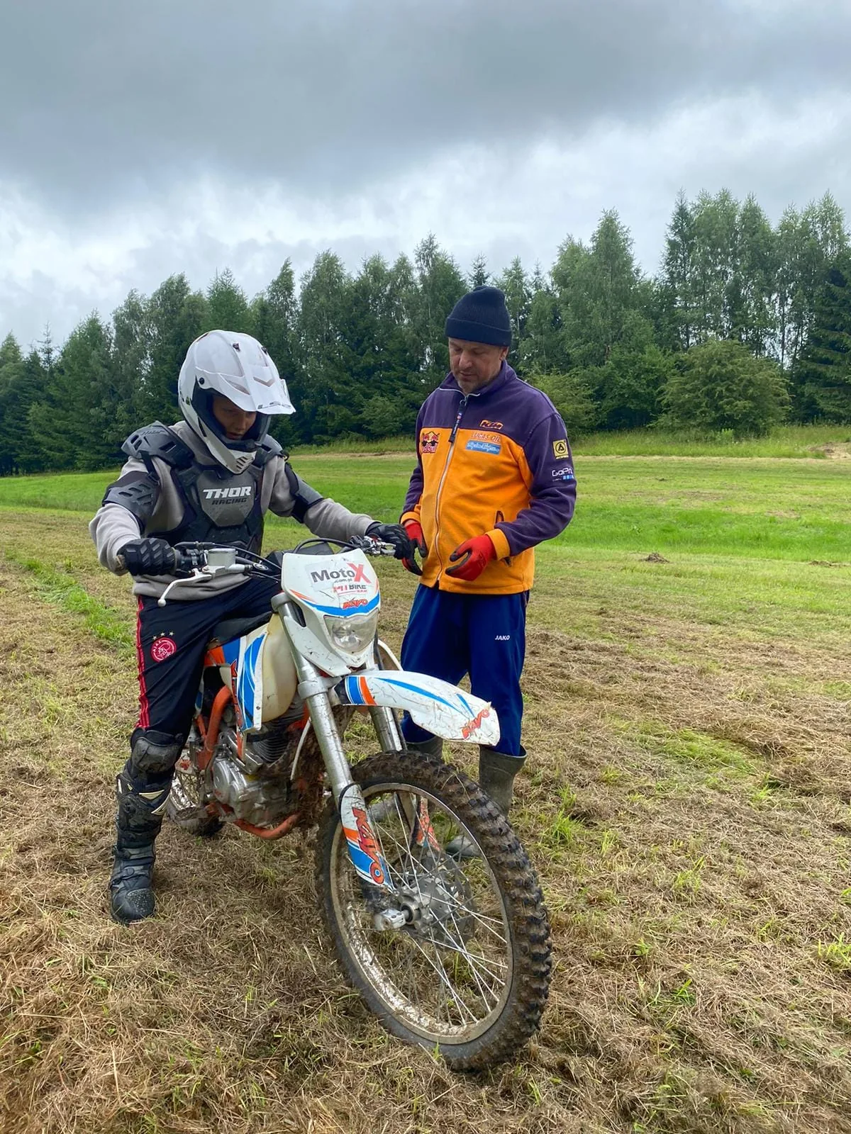 22.06 - 02.07.2024 Obóz rekreacja, survival, motocross w Ogrodnikach