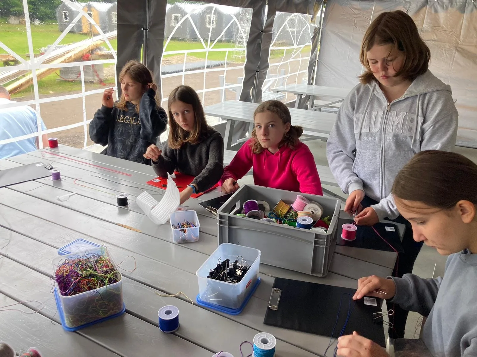 22.06 - 02.07.2024 Obóz rekreacja, survival, motocross w Ogrodnikach