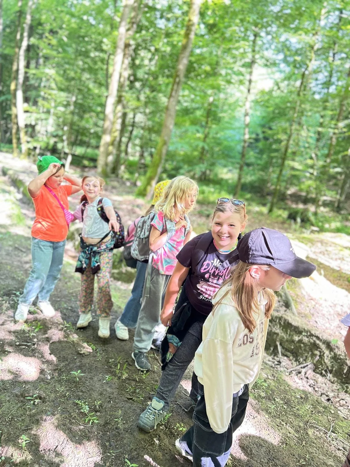 22.06 - 02.07.2024 Obóz rekreacja, survival, motocross w Ogrodnikach