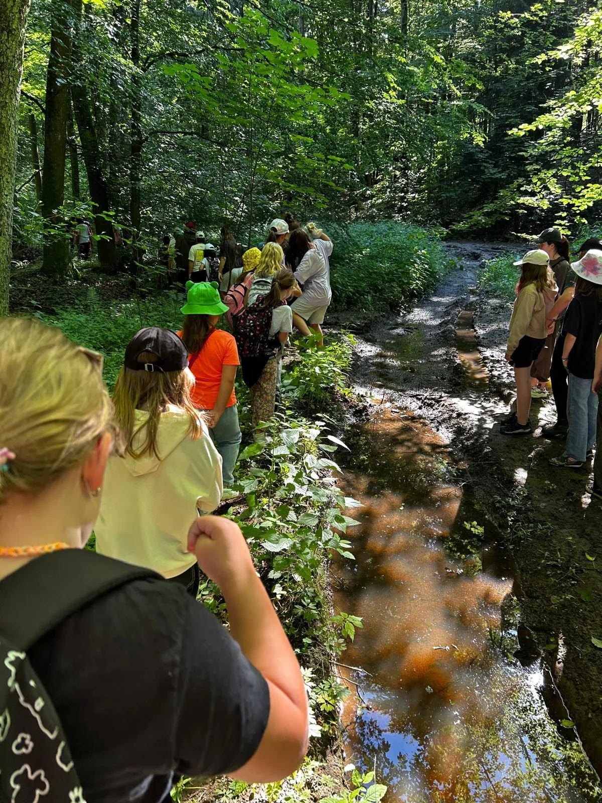 22.06 - 02.07.2024 Obóz rekreacja, survival, motocross w Ogrodnikach