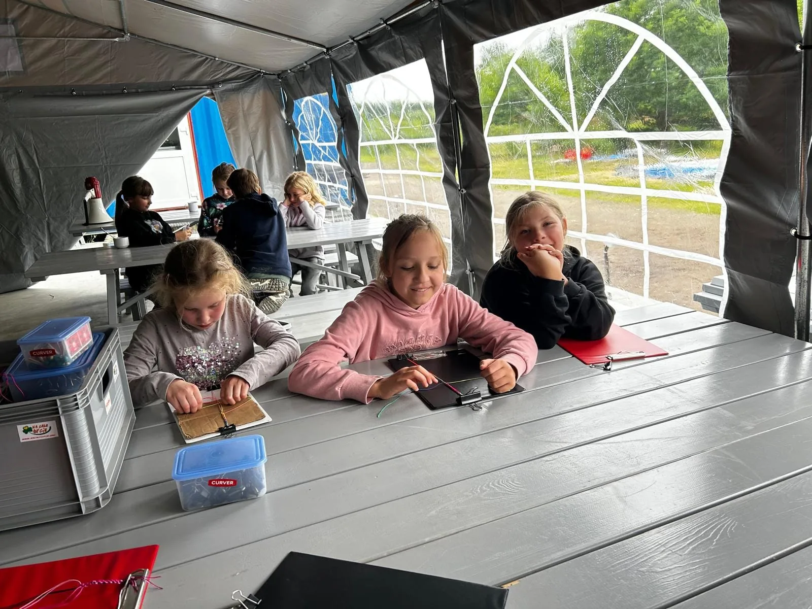 22.06 - 02.07.2024 Obóz rekreacja, survival, motocross w Ogrodnikach