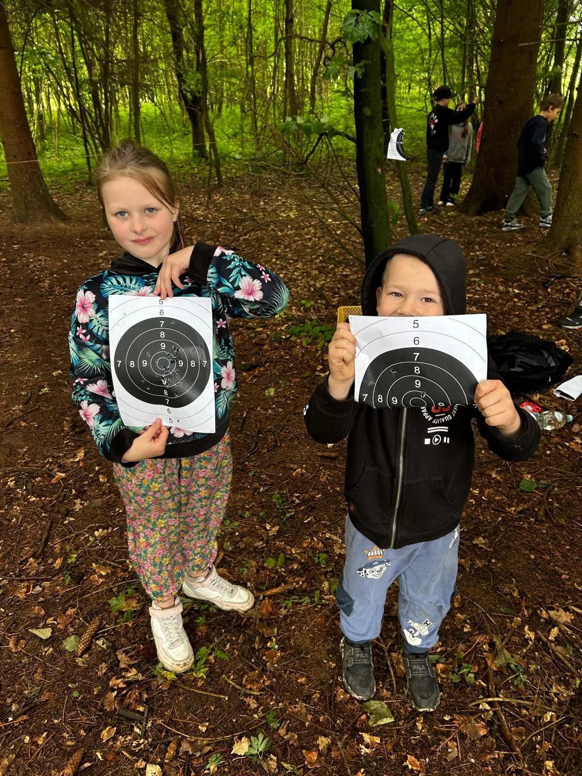 22.06 - 02.07.2024 Obóz rekreacja, survival, motocross w Ogrodnikach