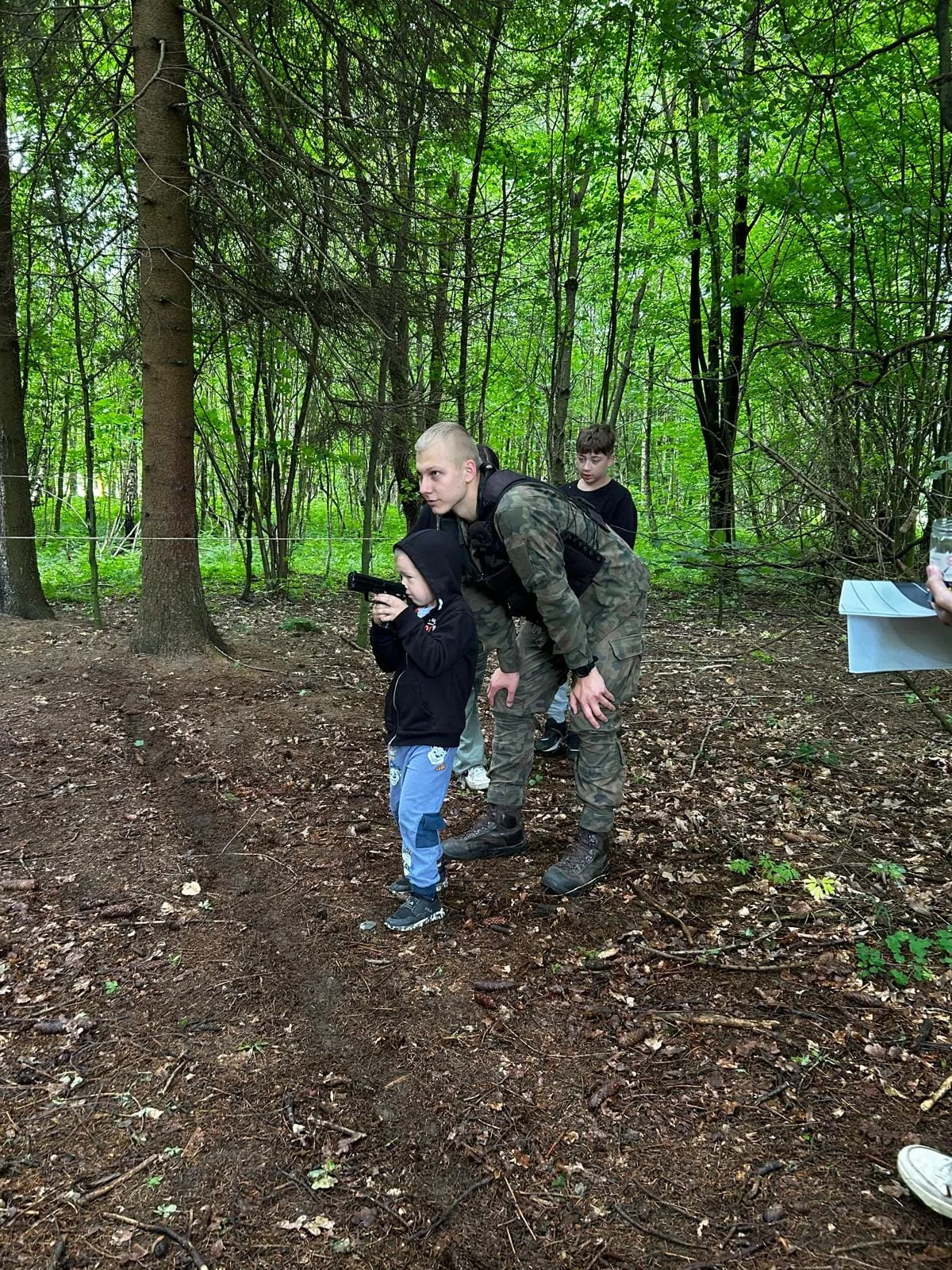 22.06 - 02.07.2024 Obóz rekreacja, survival, motocross w Ogrodnikach