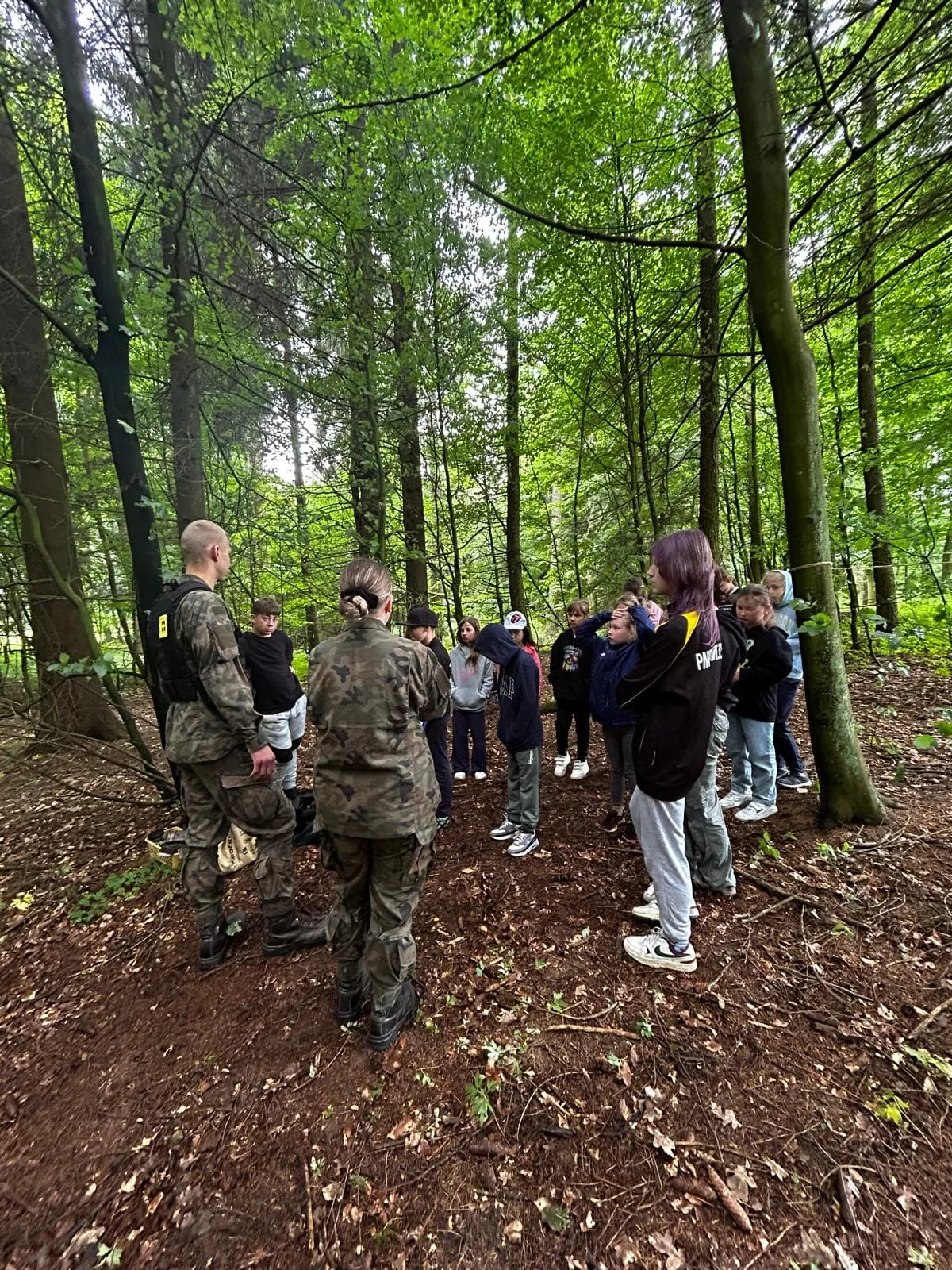 22.06 - 02.07.2024 Obóz rekreacja, survival, motocross w Ogrodnikach