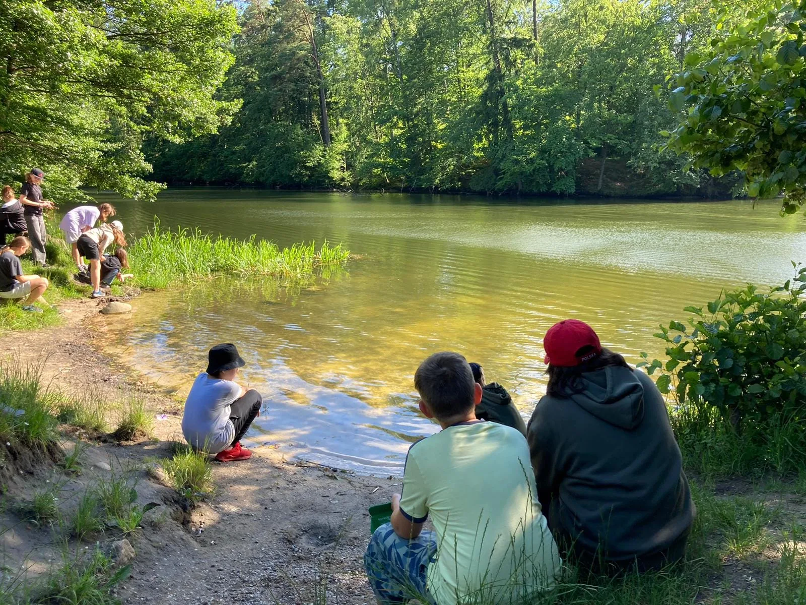 22.06 - 02.07.2024 Obóz rekreacja, survival, motocross w Ogrodnikach