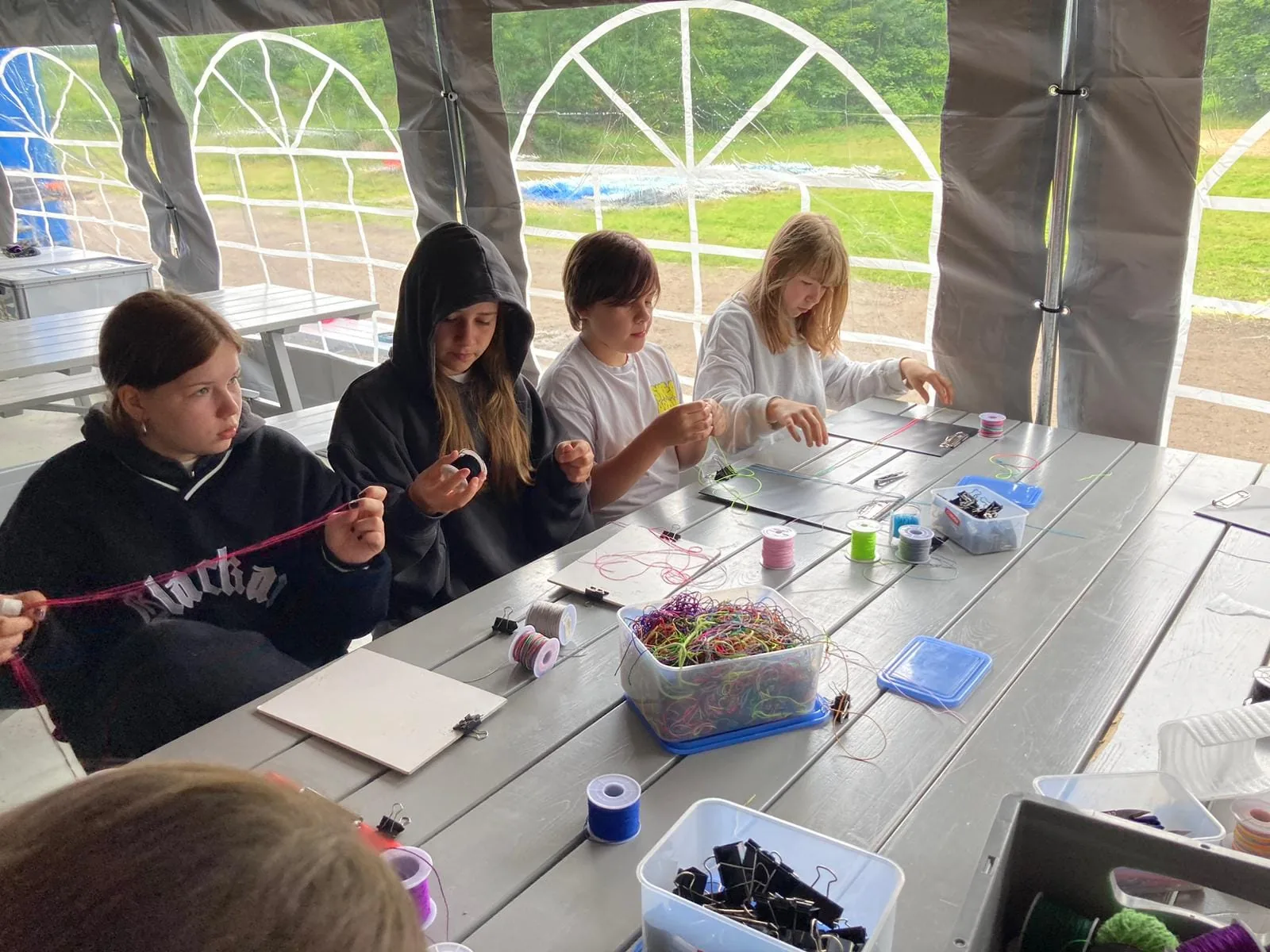 22.06 - 02.07.2024 Obóz rekreacja, survival, motocross w Ogrodnikach