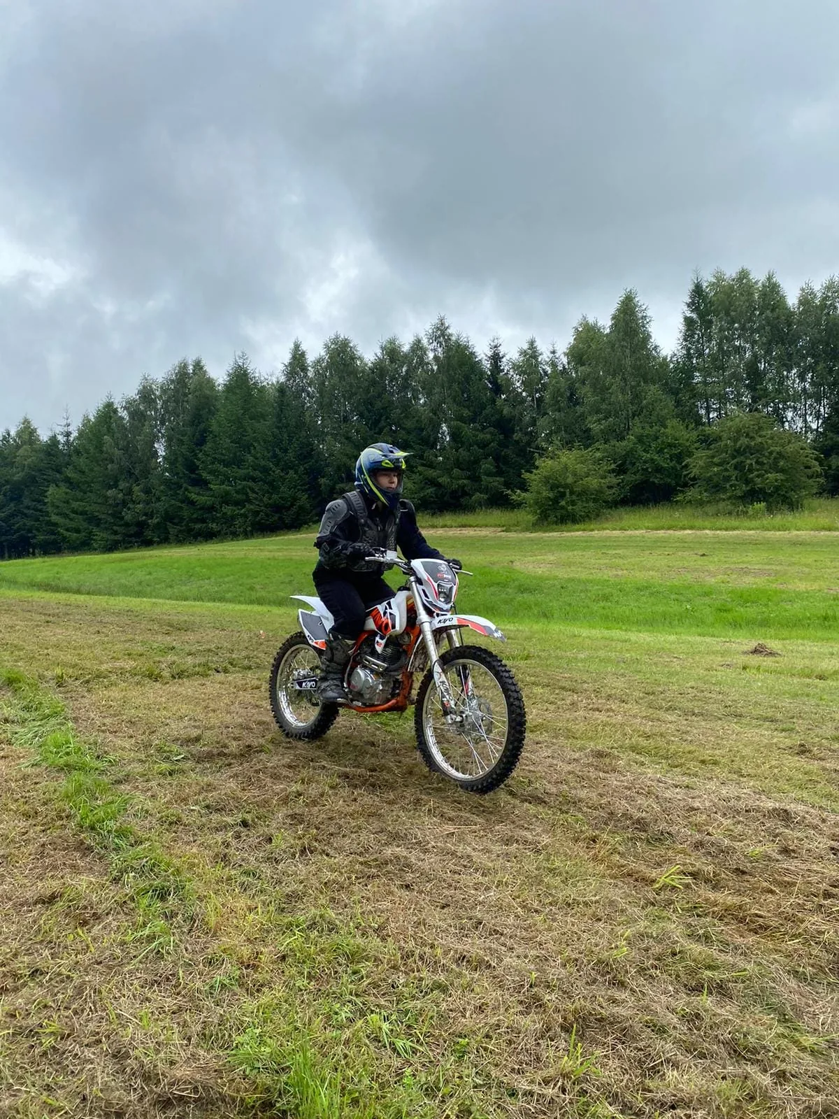 22.06 - 02.07.2024 Obóz rekreacja, survival, motocross w Ogrodnikach