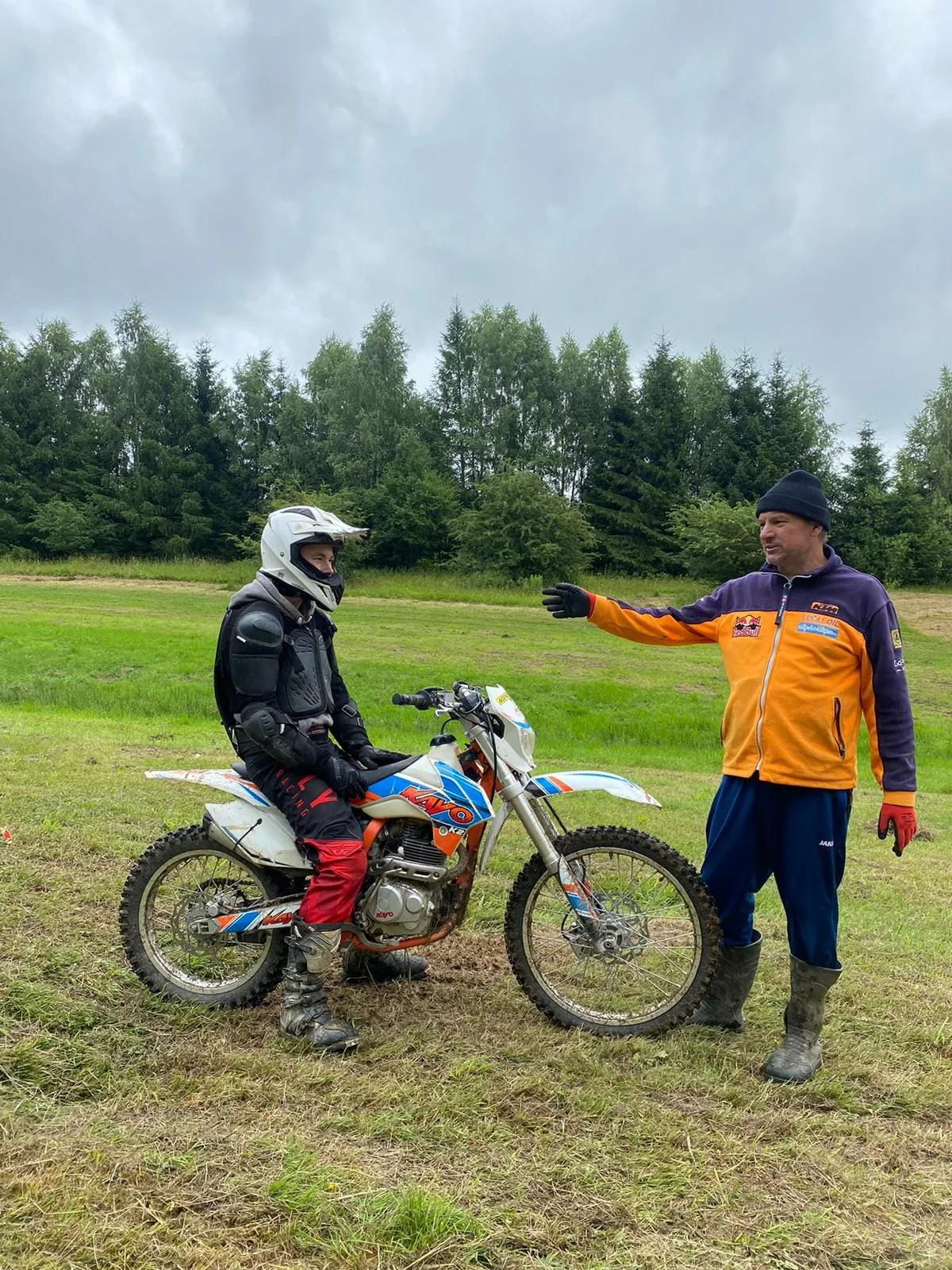 22.06 - 02.07.2024 Obóz rekreacja, survival, motocross w Ogrodnikach