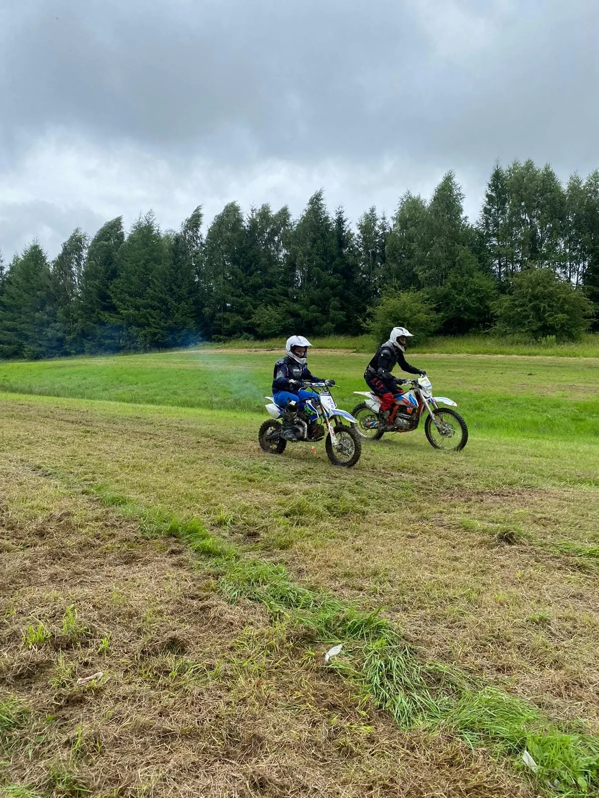 22.06 - 02.07.2024 Obóz rekreacja, survival, motocross w Ogrodnikach