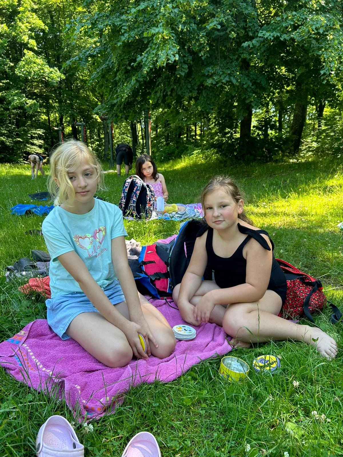 22.06 - 02.07.2024 Obóz rekreacja, survival, motocross w Ogrodnikach