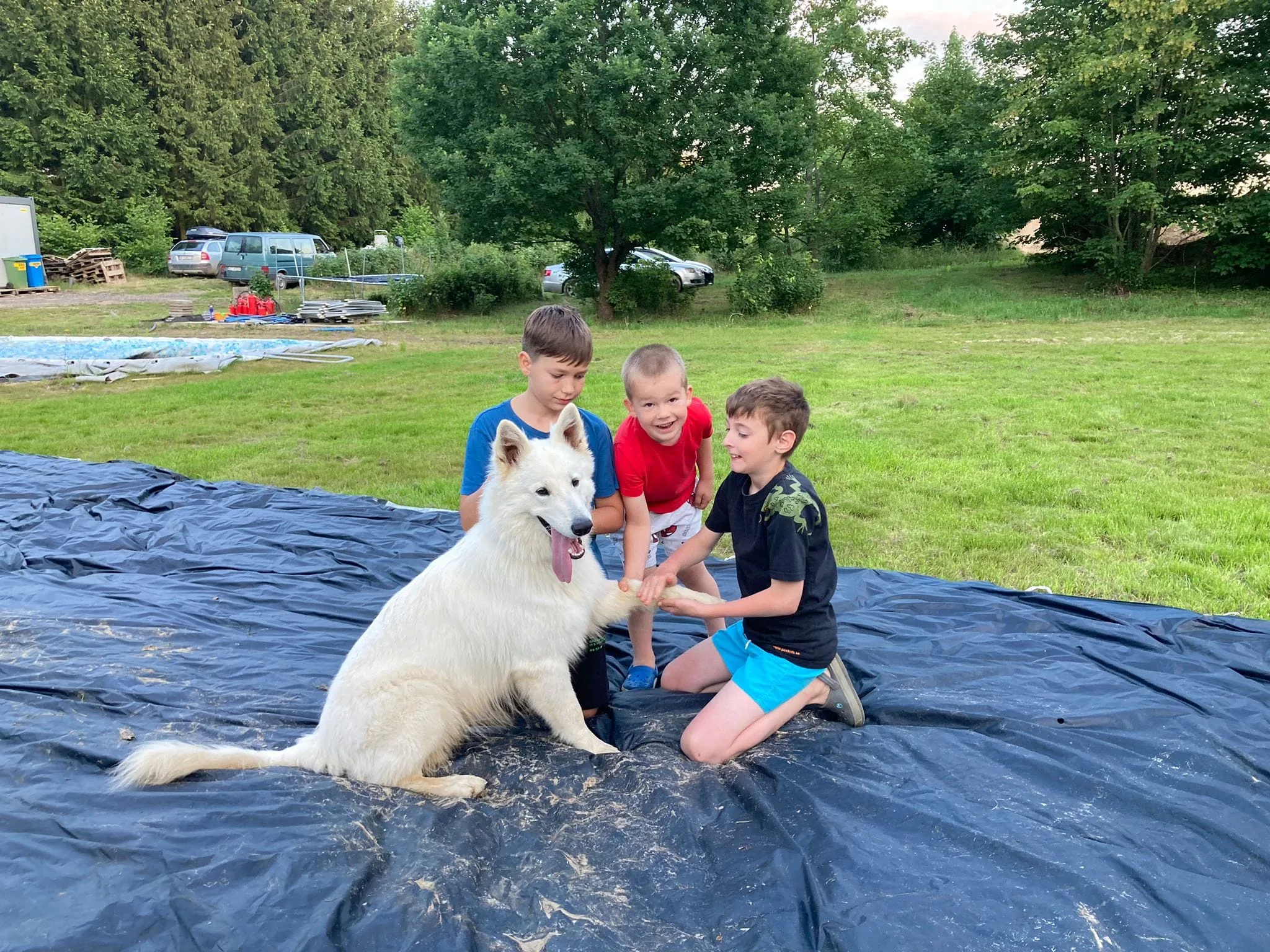 22.06 - 02.07.2024 Obóz rekreacja, survival, motocross w Ogrodnikach