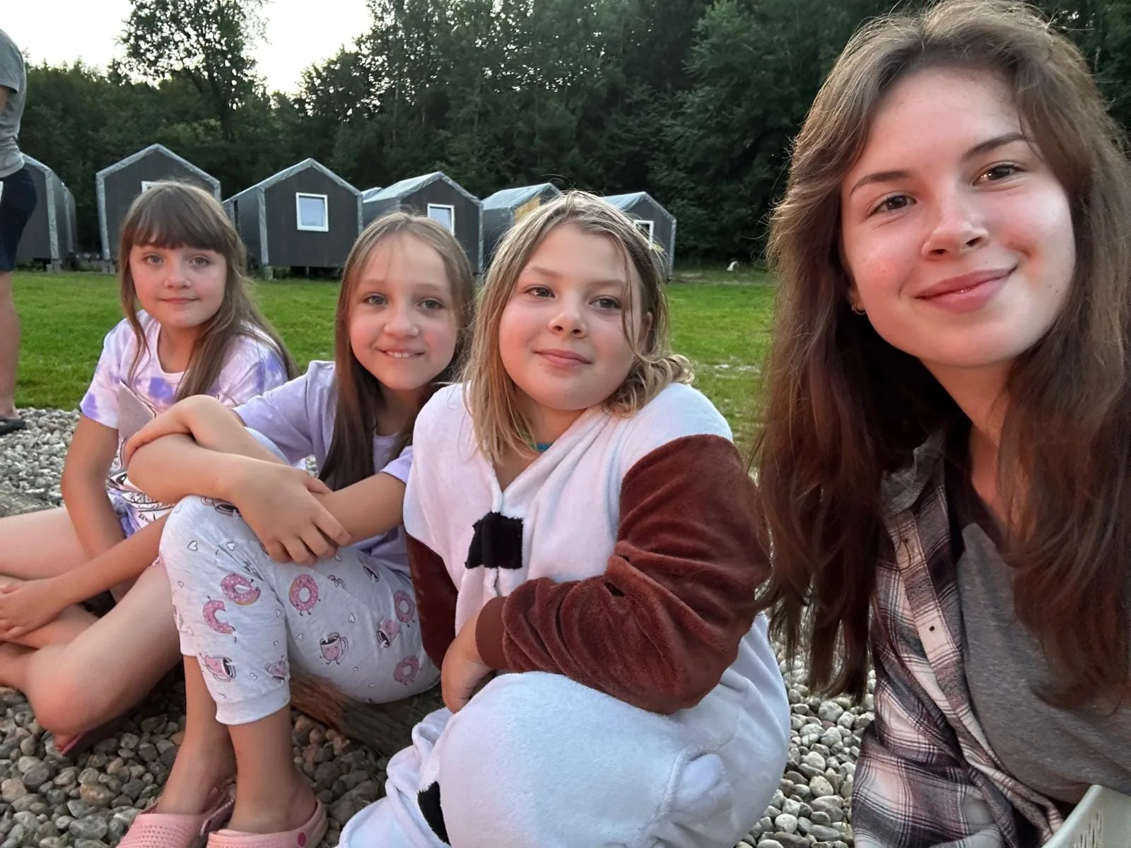 22.06 - 02.07.2024 Obóz rekreacja, survival, motocross w Ogrodnikach