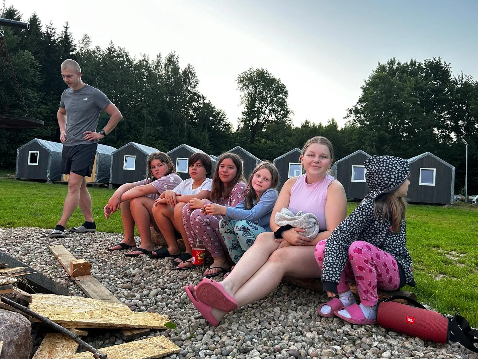 22.06 - 02.07.2024 Obóz rekreacja, survival, motocross w Ogrodnikach