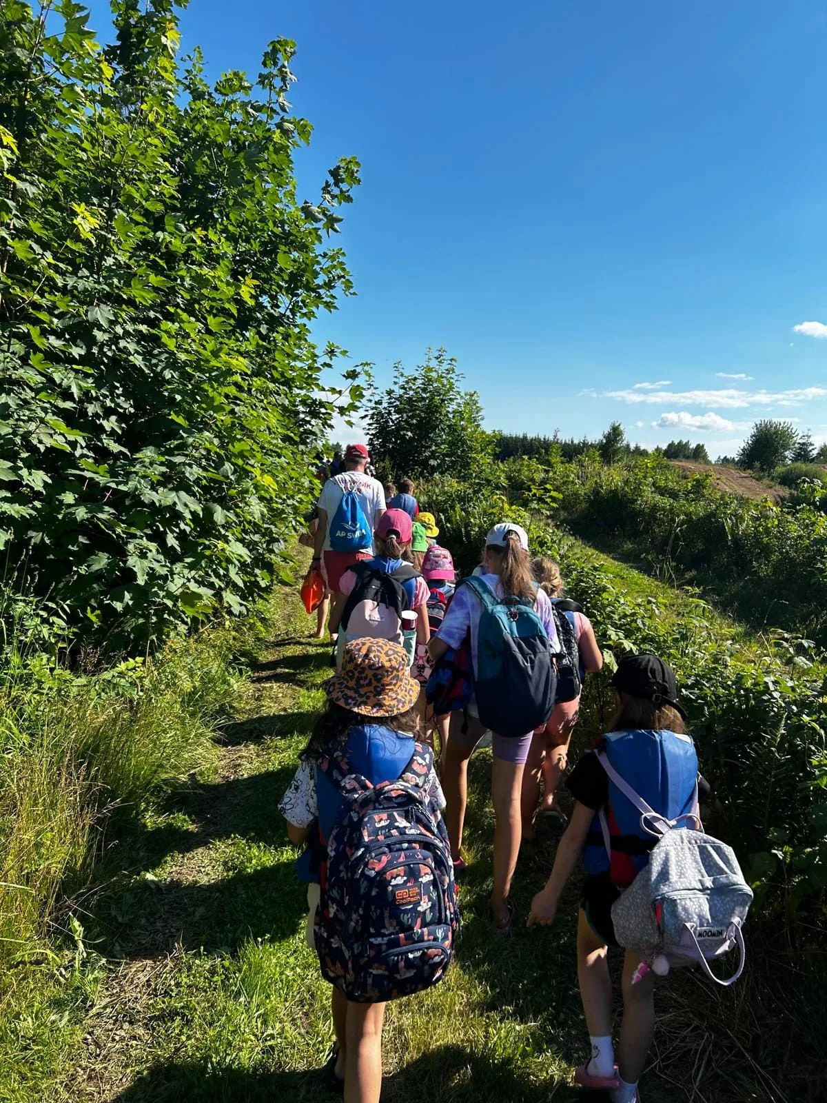 22.06 - 02.07.2024 Obóz rekreacja, survival, motocross w Ogrodnikach