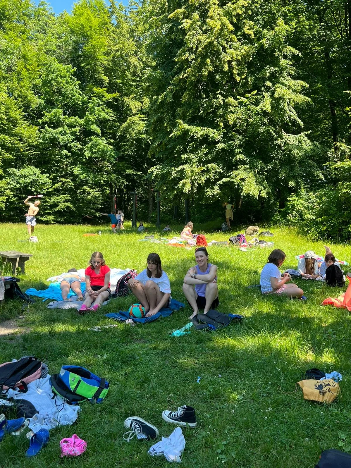 22.06 - 02.07.2024 Obóz rekreacja, survival, motocross w Ogrodnikach