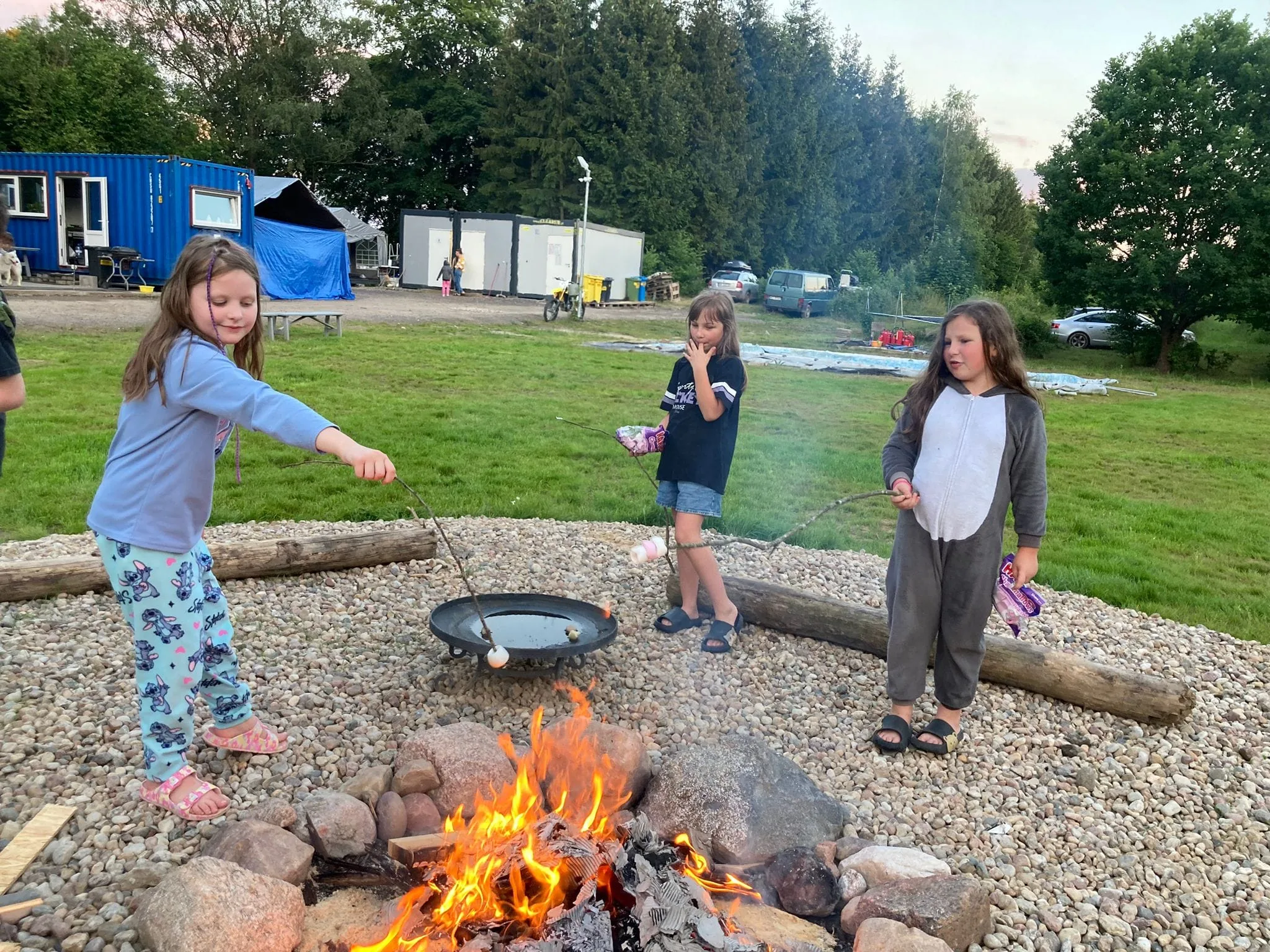 22.06 - 02.07.2024 Obóz rekreacja, survival, motocross w Ogrodnikach