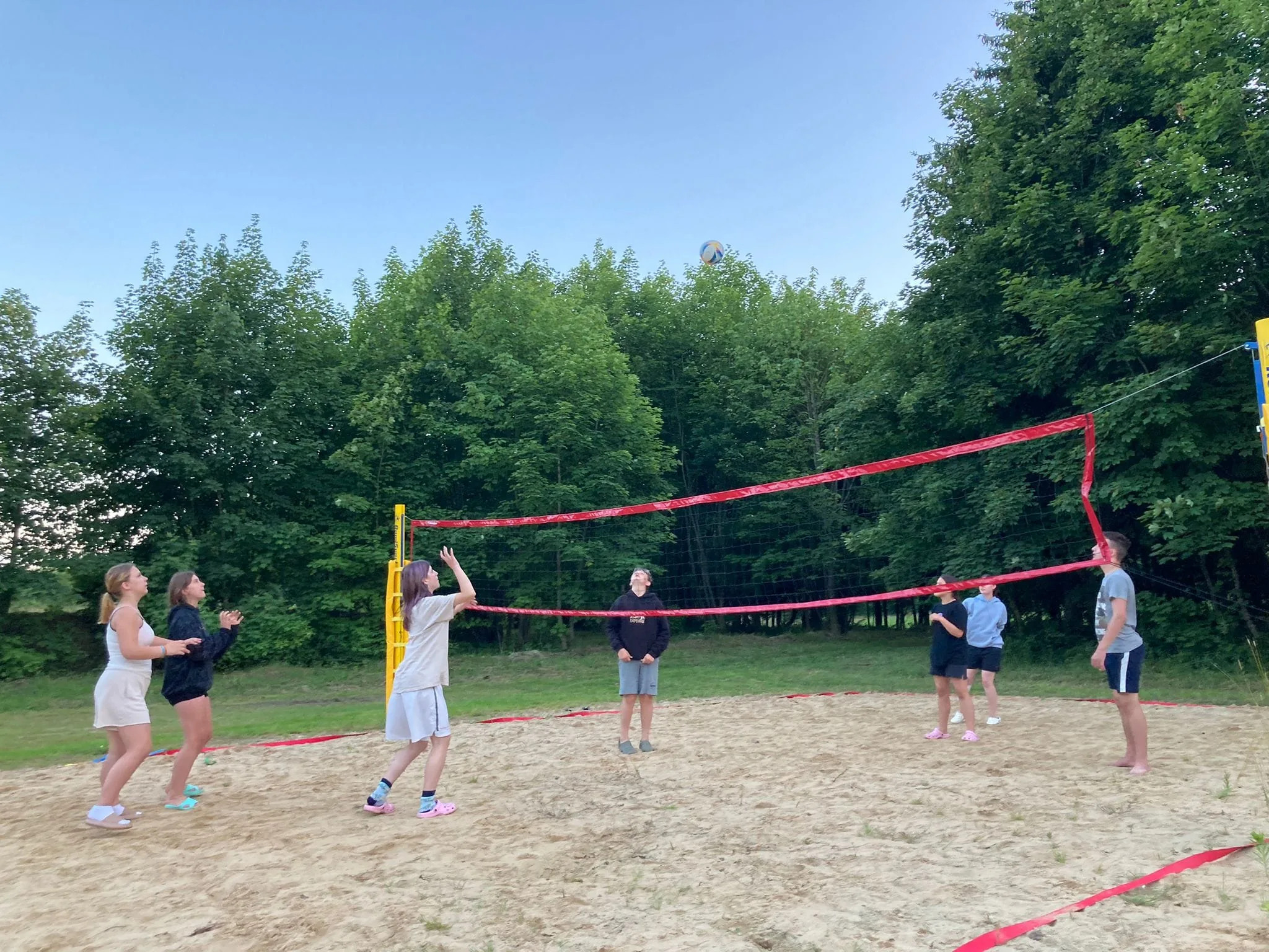 22.06 - 02.07.2024 Obóz rekreacja, survival, motocross w Ogrodnikach