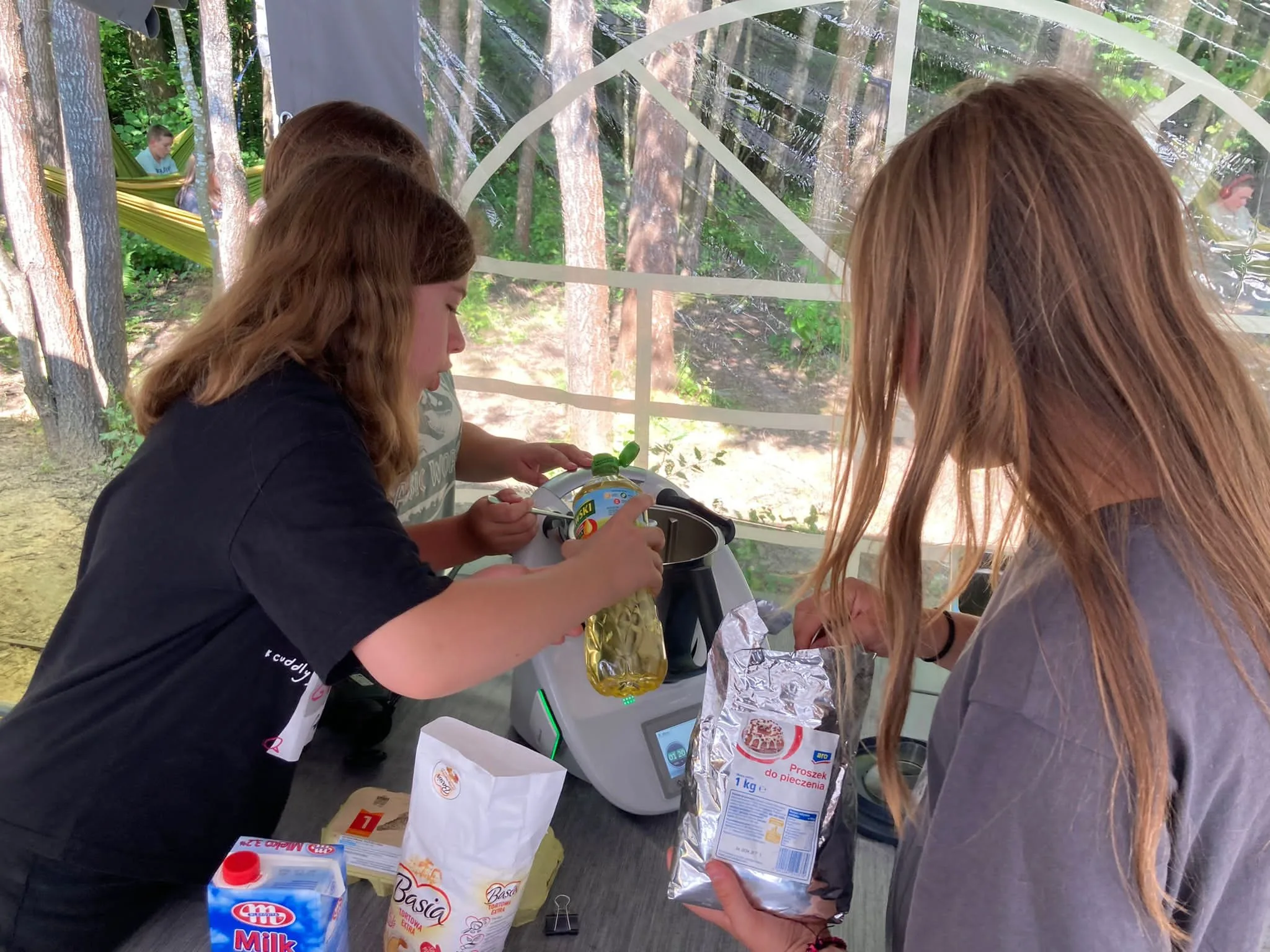 22.06 - 02.07.2024 Obóz rekreacja, survival, motocross w Ogrodnikach