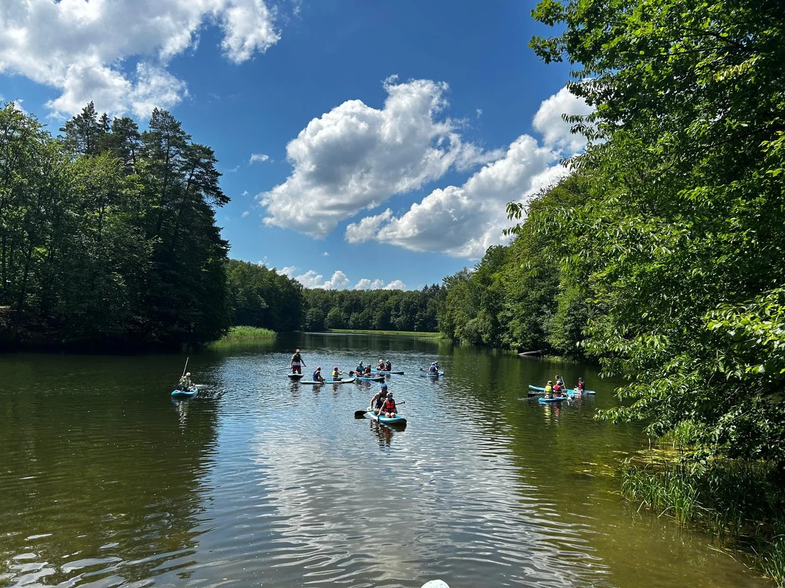 22.06 - 02.07.2024 Obóz rekreacja, survival, motocross w Ogrodnikach