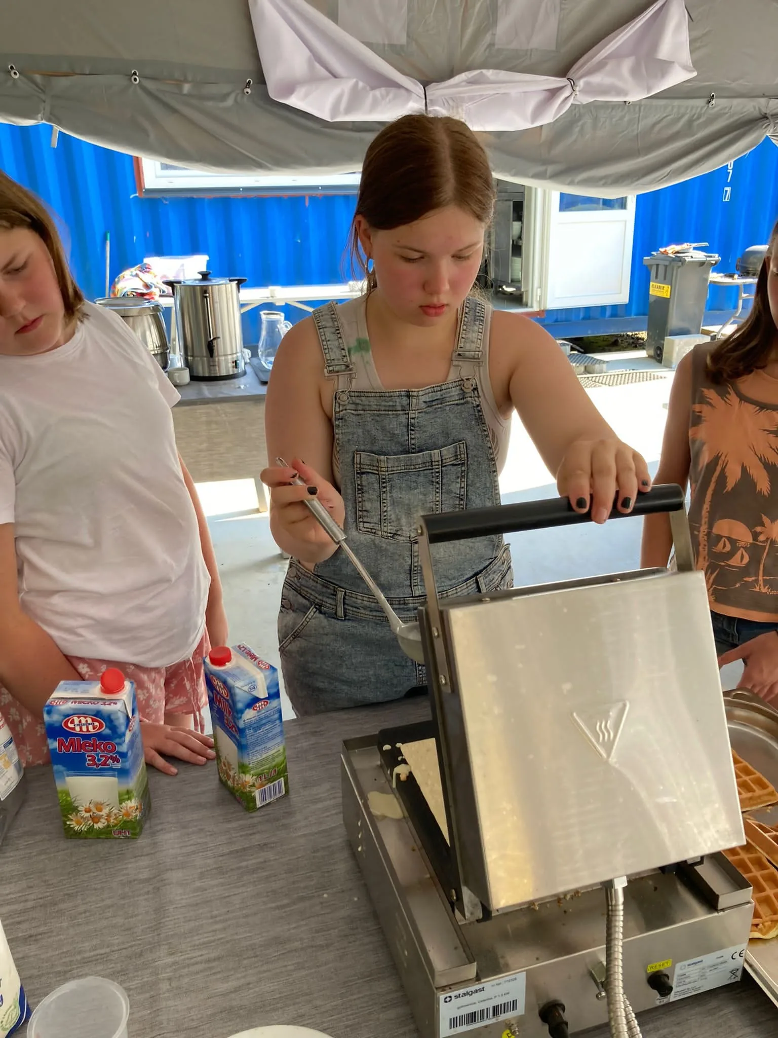 22.06 - 02.07.2024 Obóz rekreacja, survival, motocross w Ogrodnikach