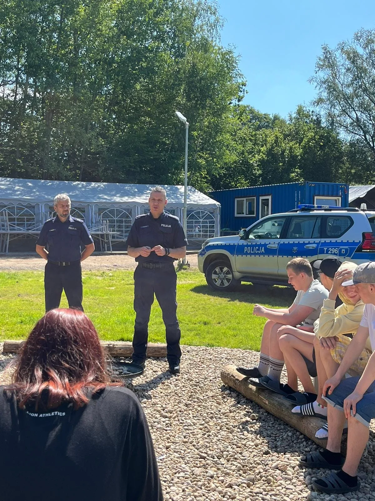 22.06 - 02.07.2024 Obóz rekreacja, survival, motocross w Ogrodnikach