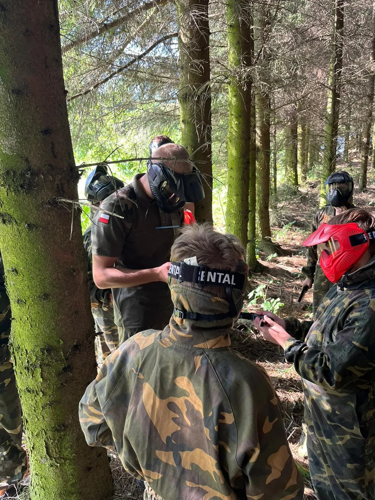 22.06 - 02.07.2024 Obóz rekreacja, survival, motocross w Ogrodnikach