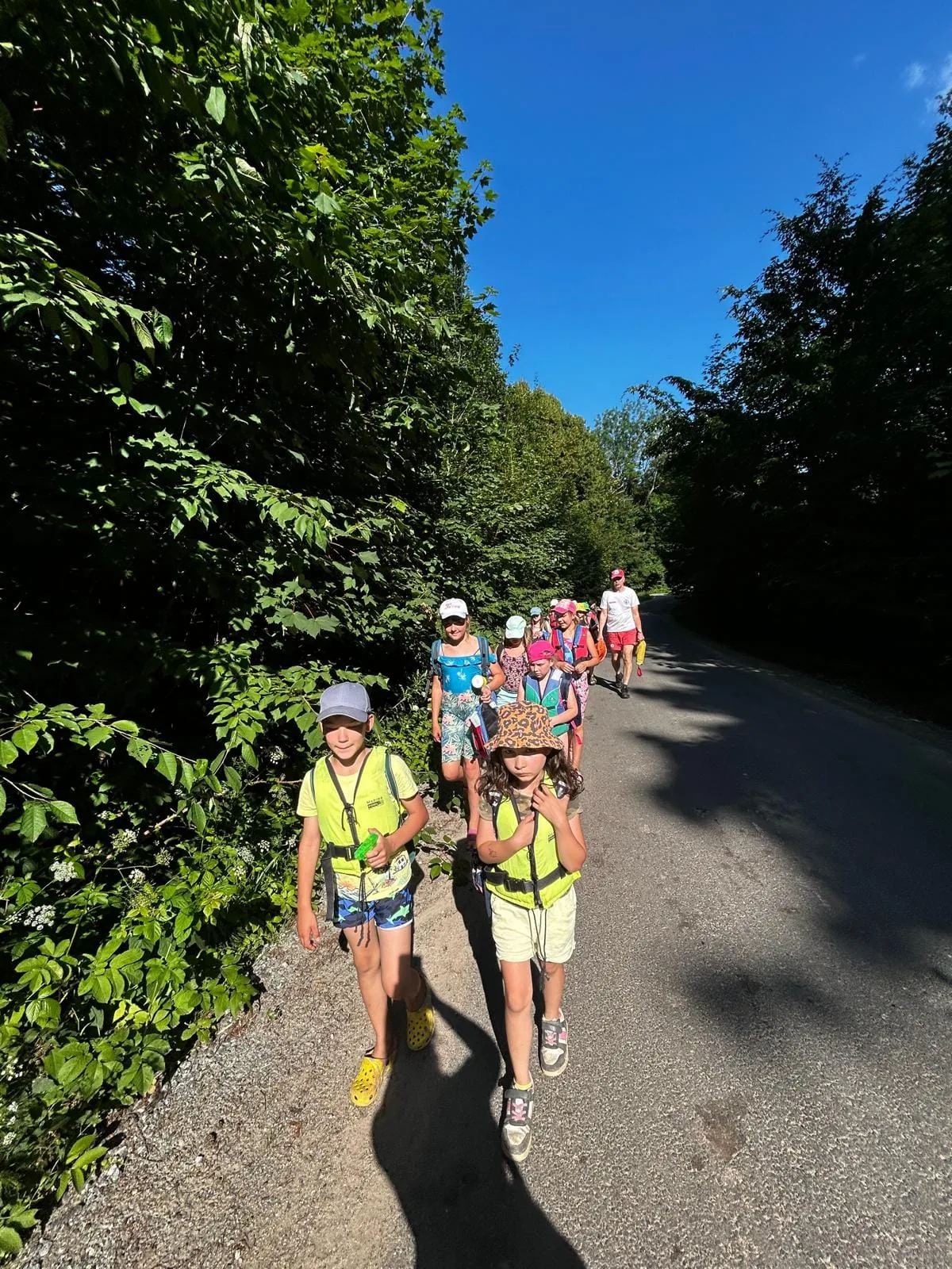 22.06 - 02.07.2024 Obóz rekreacja, survival, motocross w Ogrodnikach