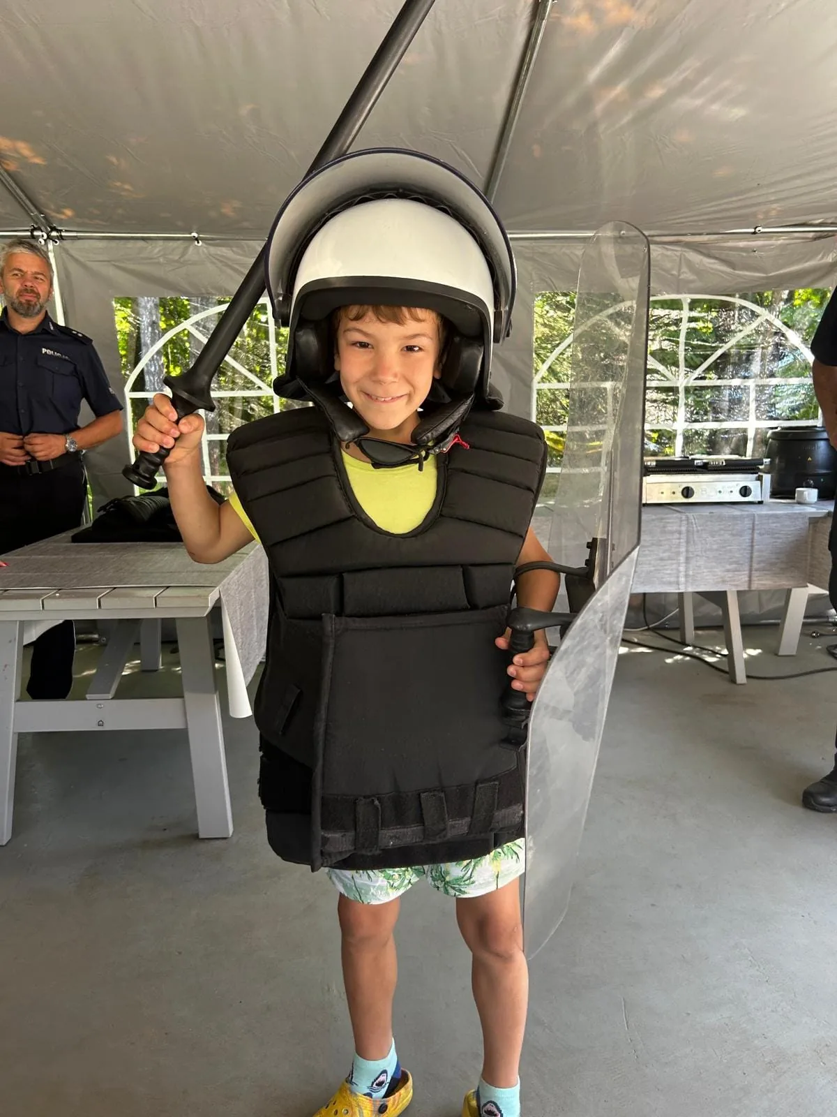 22.06 - 02.07.2024 Obóz rekreacja, survival, motocross w Ogrodnikach