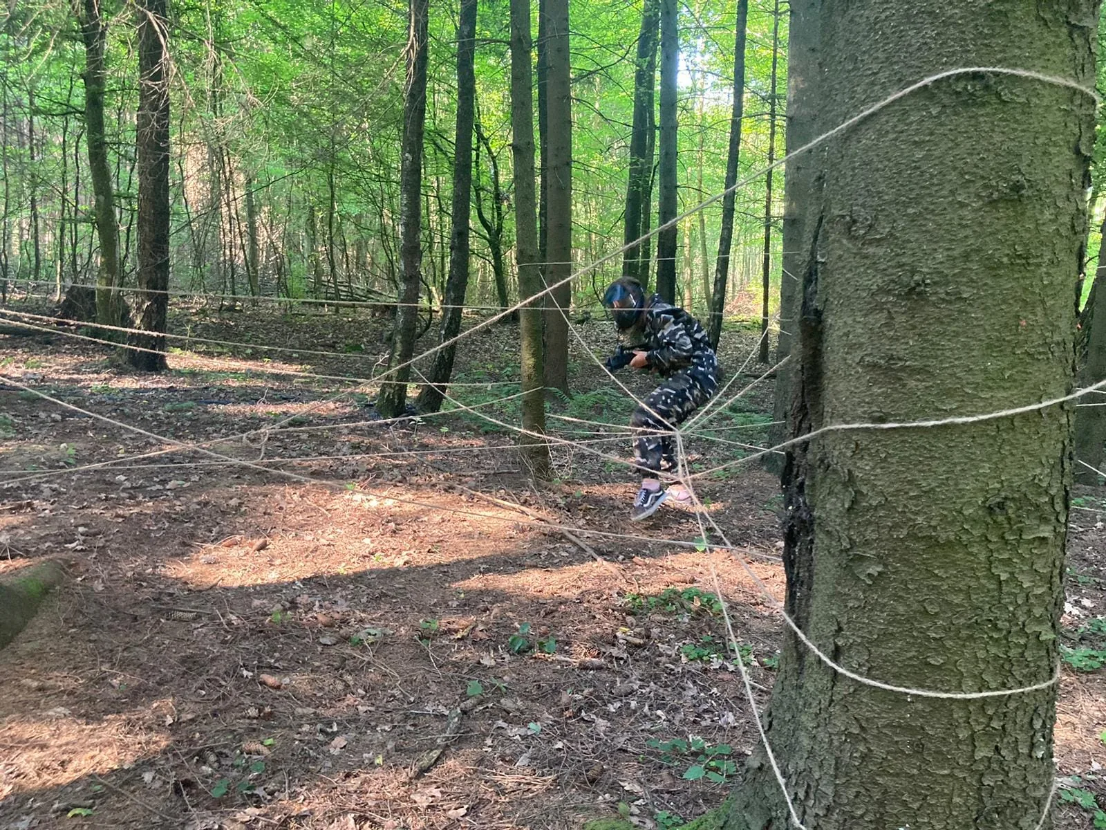 22.06 - 02.07.2024 Obóz rekreacja, survival, motocross w Ogrodnikach