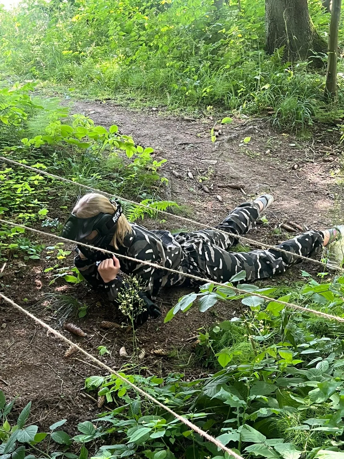 22.06 - 02.07.2024 Obóz rekreacja, survival, motocross w Ogrodnikach