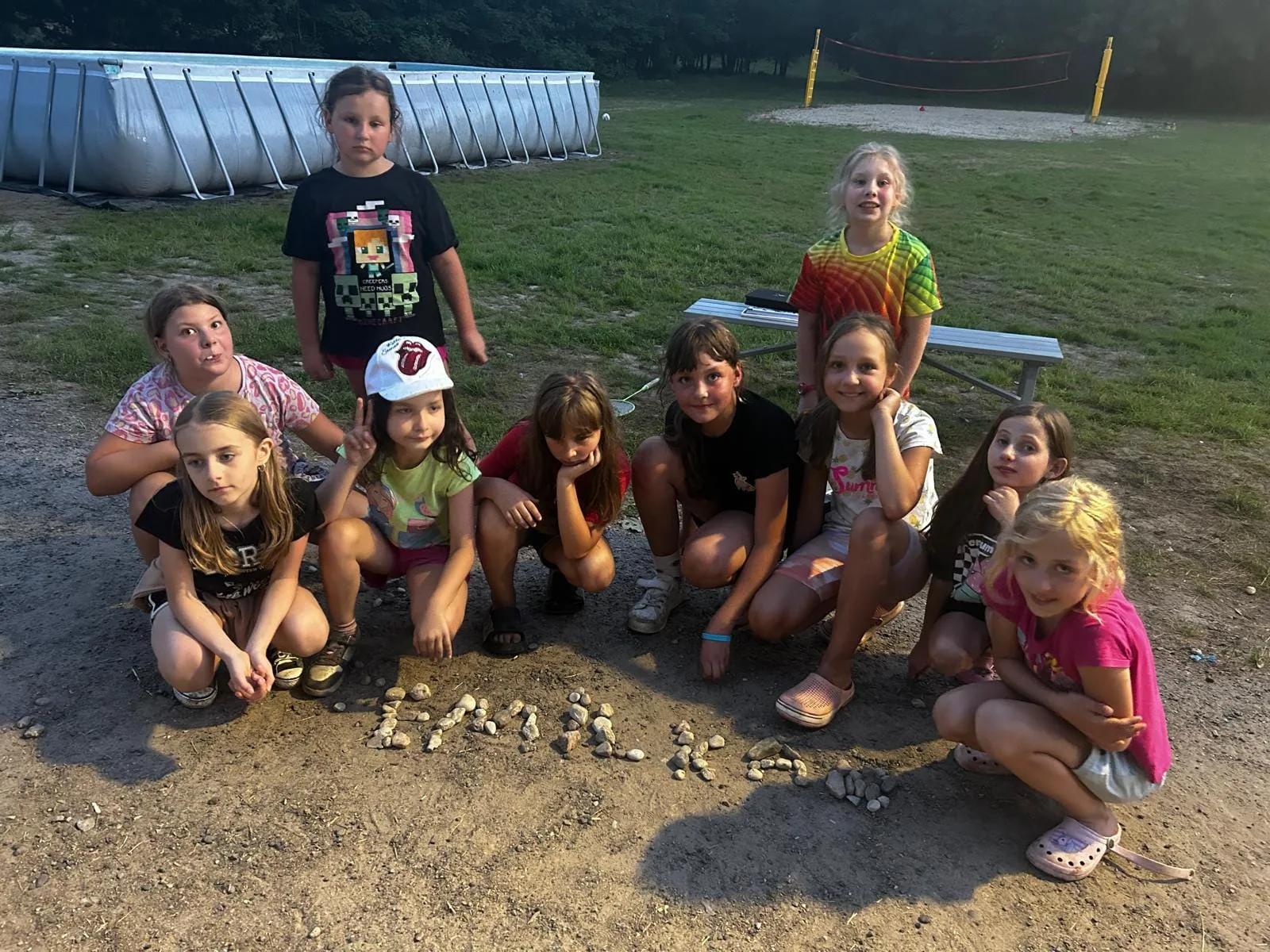 22.06 - 02.07.2024 Obóz rekreacja, survival, motocross w Ogrodnikach