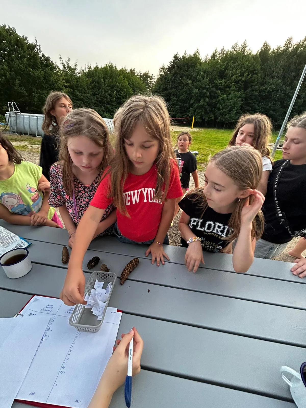 22.06 - 02.07.2024 Obóz rekreacja, survival, motocross w Ogrodnikach