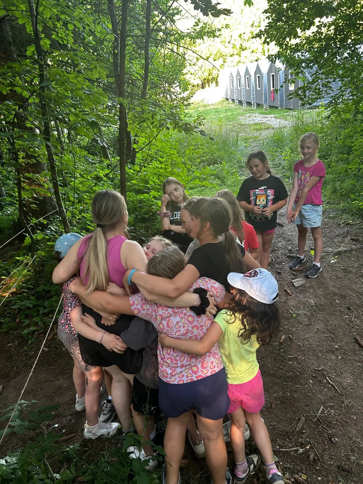 22.06 - 02.07.2024 Obóz rekreacja, survival, motocross w Ogrodnikach