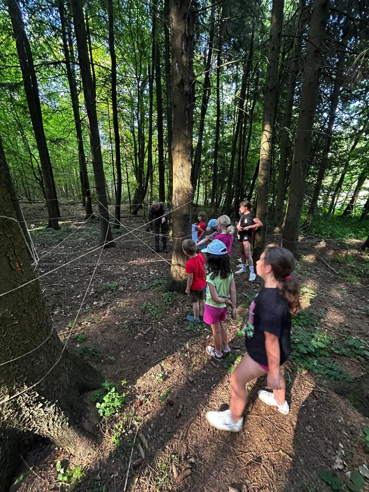 22.06 - 02.07.2024 Obóz rekreacja, survival, motocross w Ogrodnikach