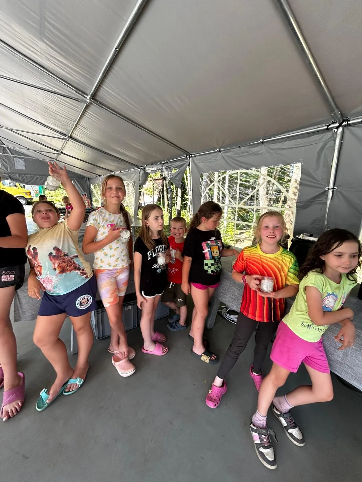 22.06 - 02.07.2024 Obóz rekreacja, survival, motocross w Ogrodnikach