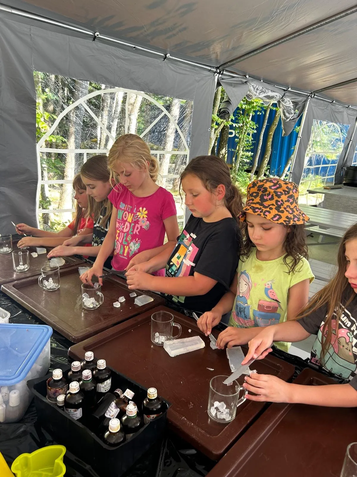 22.06 - 02.07.2024 Obóz rekreacja, survival, motocross w Ogrodnikach