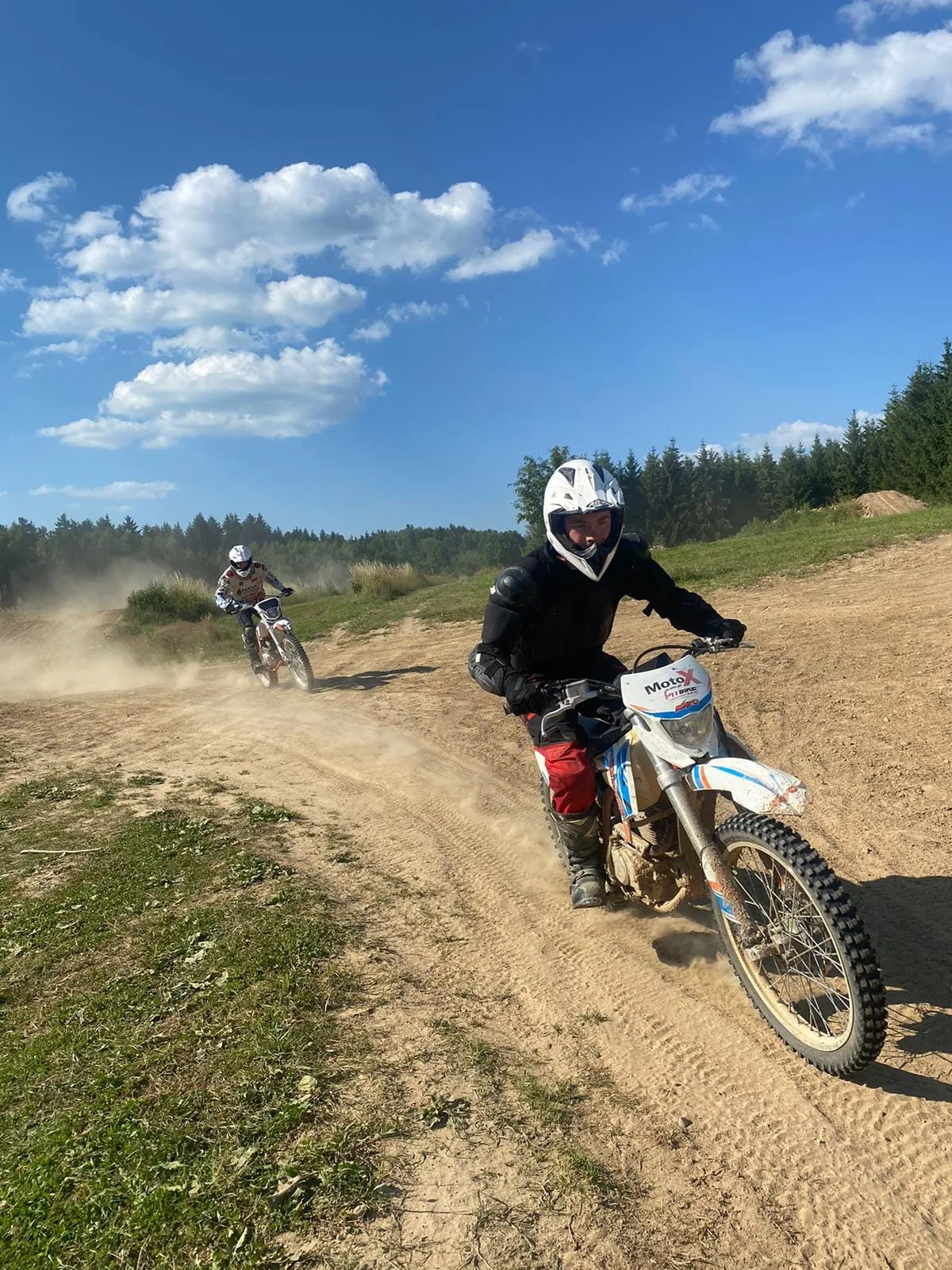 22.06 - 02.07.2024 Obóz rekreacja, survival, motocross w Ogrodnikach