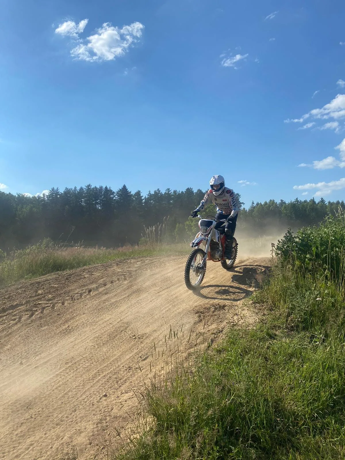 22.06 - 02.07.2024 Obóz rekreacja, survival, motocross w Ogrodnikach