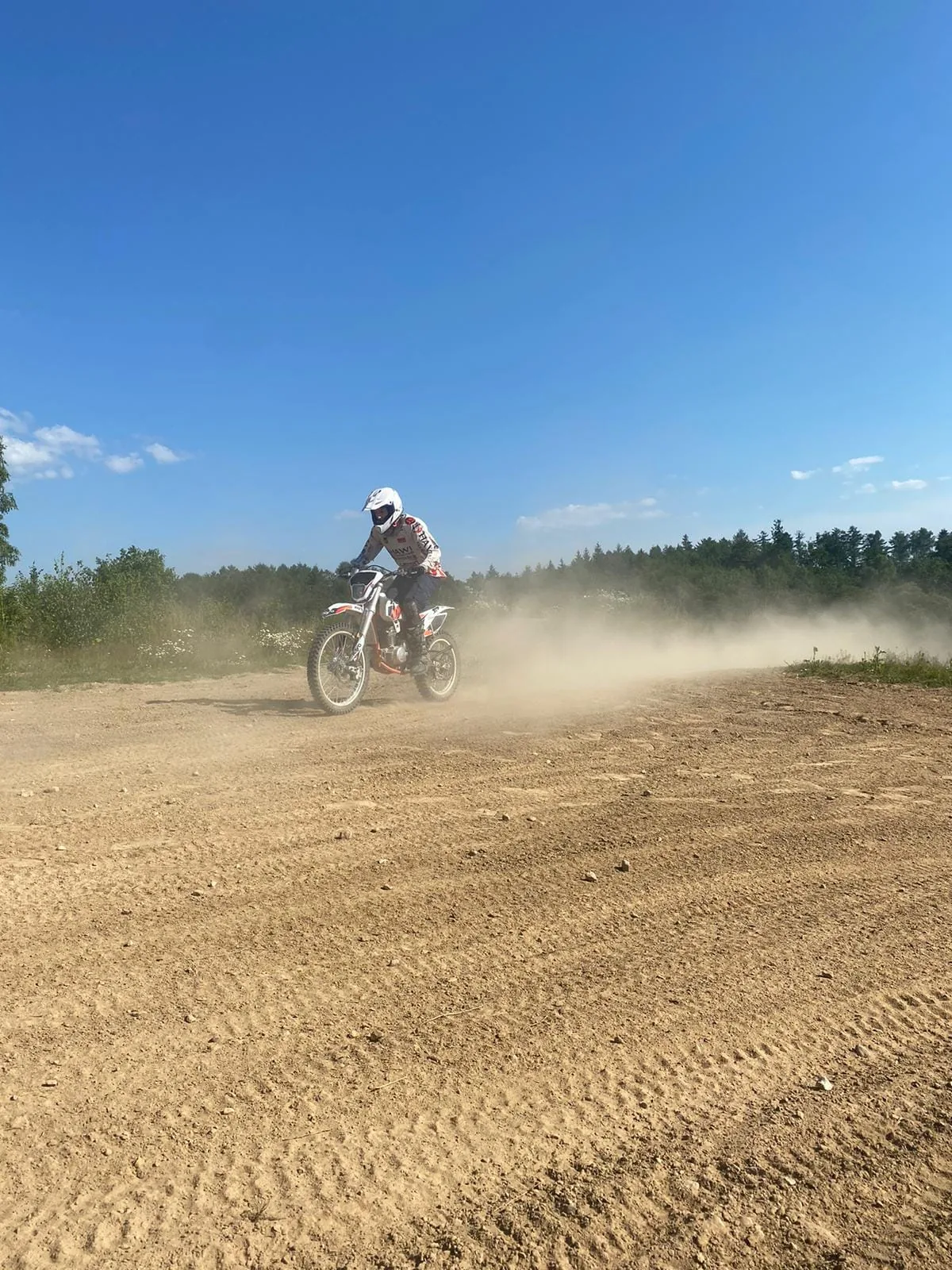 22.06 - 02.07.2024 Obóz rekreacja, survival, motocross w Ogrodnikach