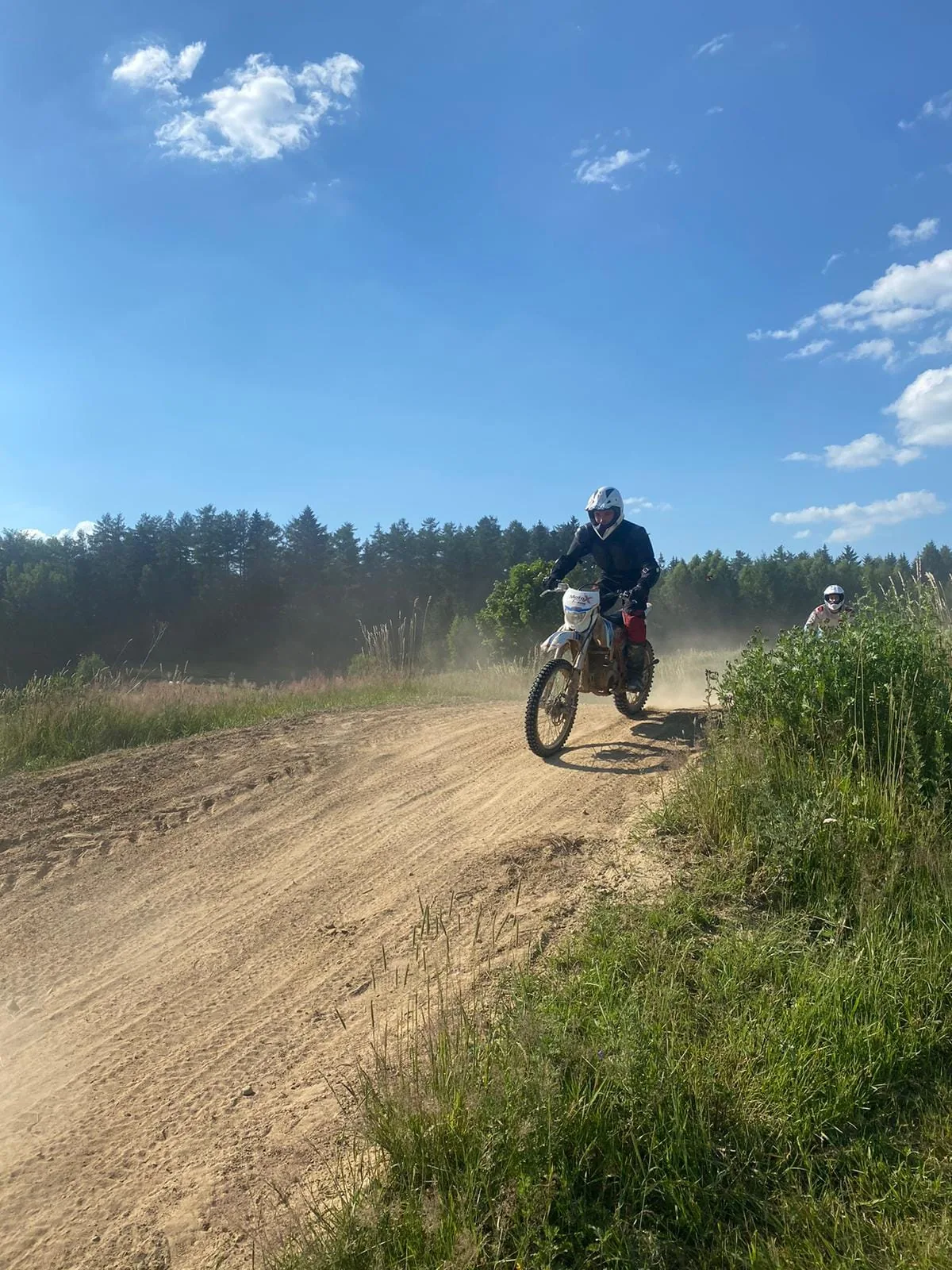 22.06 - 02.07.2024 Obóz rekreacja, survival, motocross w Ogrodnikach