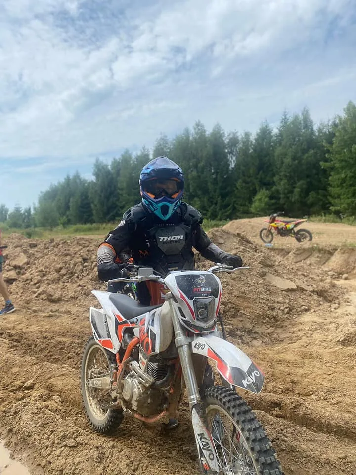 22.06 - 02.07.2024 Obóz rekreacja, survival, motocross w Ogrodnikach