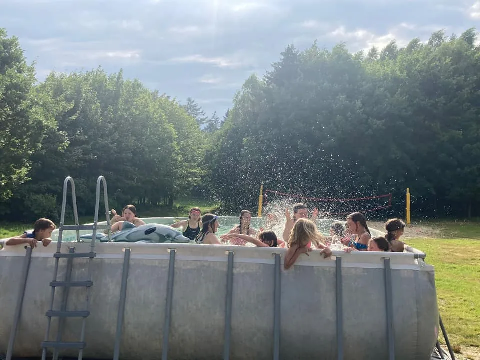 22.06 - 02.07.2024 Obóz rekreacja, survival, motocross w Ogrodnikach